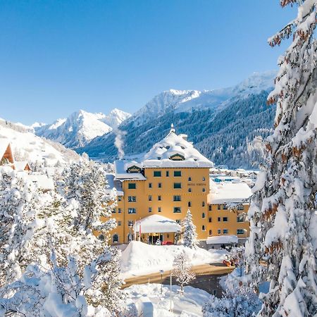 Hotel Vereina Klosters Bagian luar foto