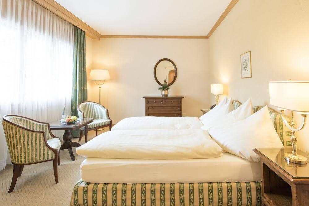 Hotel Vereina Klosters Bagian luar foto