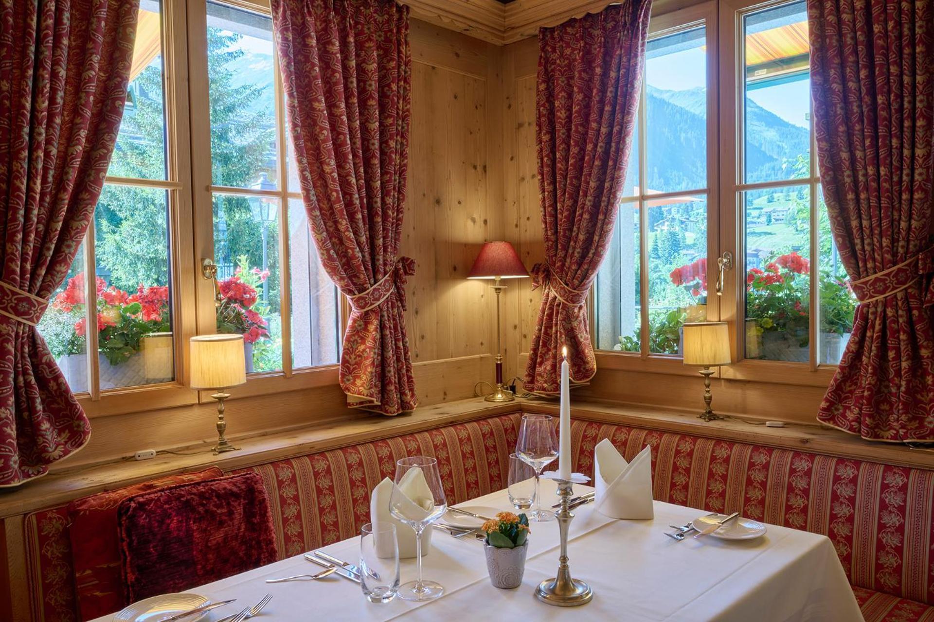 Hotel Vereina Klosters Bagian luar foto