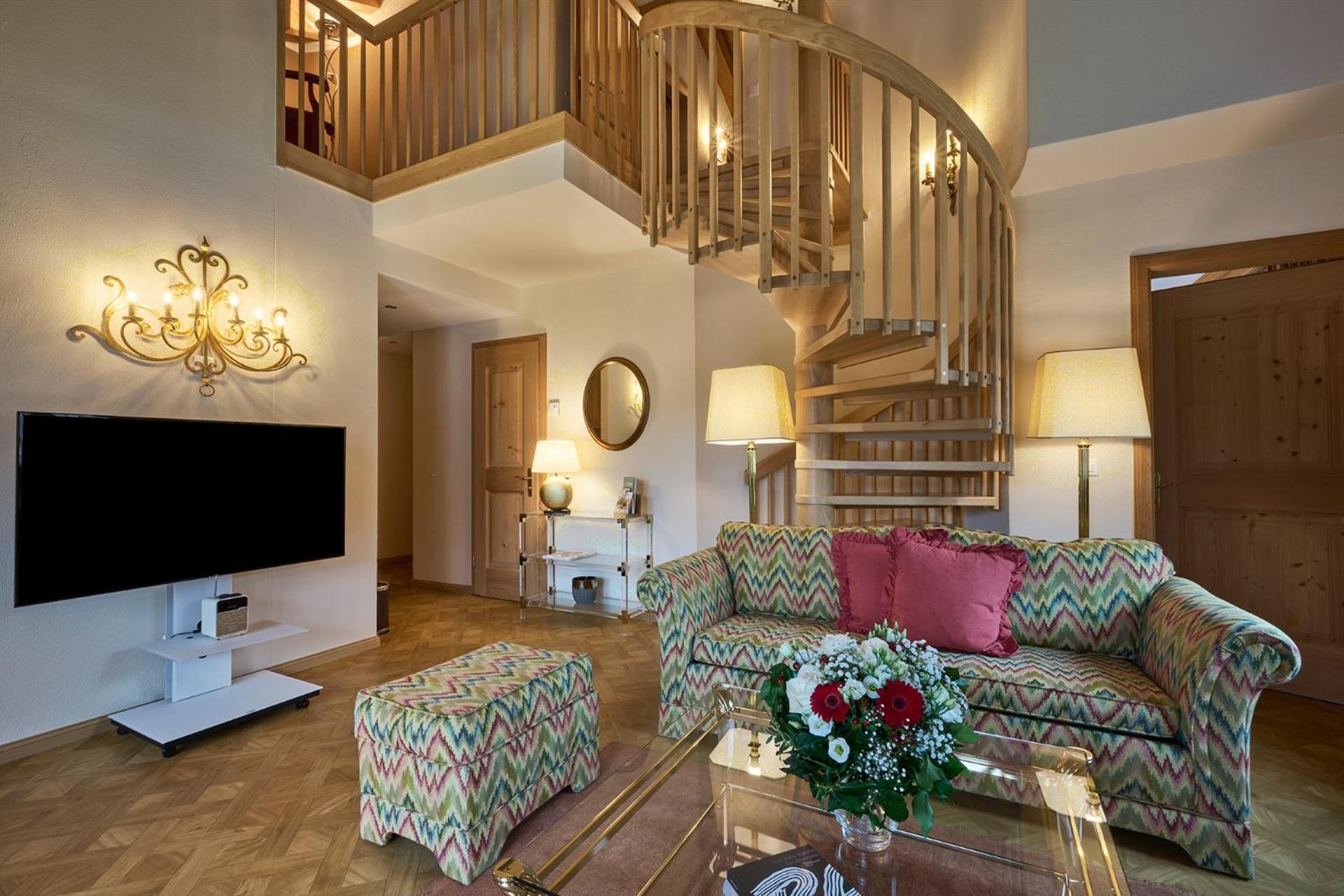Hotel Vereina Klosters Bagian luar foto